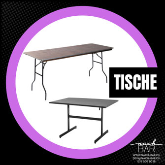 TISCHE MIETEN