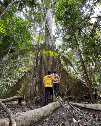 Iquitos jungle package 2 days