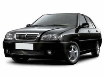 Chery Amulet