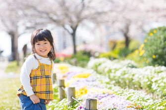 出張撮影　公園　練馬区　東京