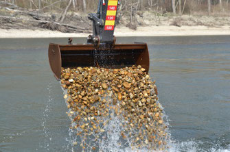 Danube Sediment Research