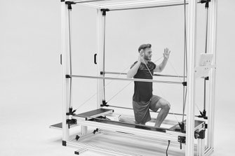 ✅ Starker Körper – Sensopro stärkt funktionell von Kopf bis Fuß. ✅ Bessere Koordination – Muskeln und Nerven arbeiten optimal zusammen. ✅ Mehr Stabilität – Gleichgewicht für Alltag und Sport verbessern. ✅ Schnell & präzise – Reaktionsfähigkeit effektiv tr