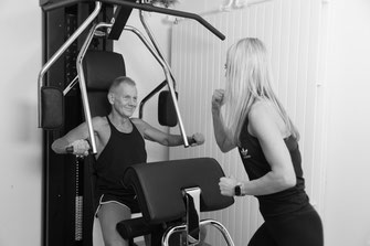 Bootcamp Group Fitness, in der Kleingruppe trainieren, Fitness, Personaltraining @bodyqi.ch