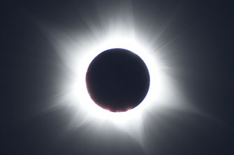 Eclipse total de Sol