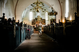 Kirche Hochzeit Fotograf
