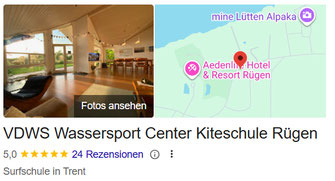 Kiteschule Rügen