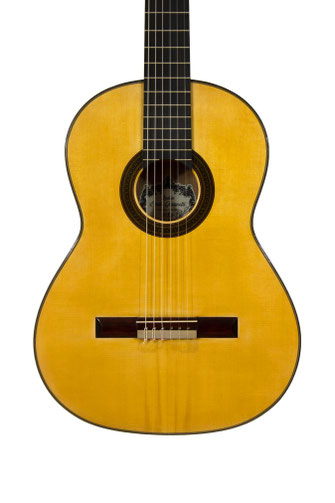 Ennio Giovanetti- classical guitar  