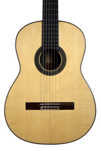 Hugues Boivin - classical guitar  