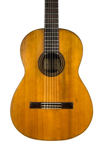 Enrique Garcia - classical guitar  