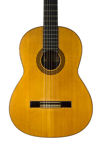 Marcelino Lopez Nieto - classical guitar