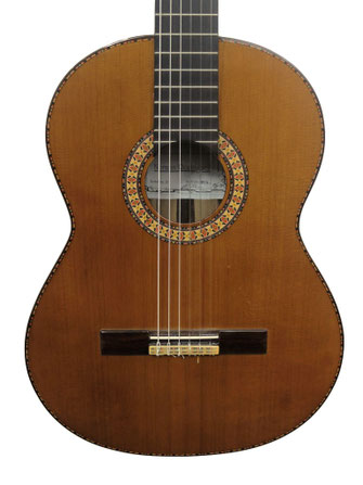 Norman Rodriguez - classical guitar