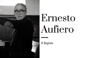 Compagnia teatrale Strapalco - Ernesto Aufiero, regista