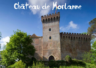 Château de Morlanne tourisme Coteaux Béarn Madiran © Laurent PASCAL