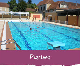 piscines tourisme Béarn Madiran