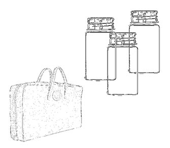 Zubehör  Modular 1 & 2 © Taschen