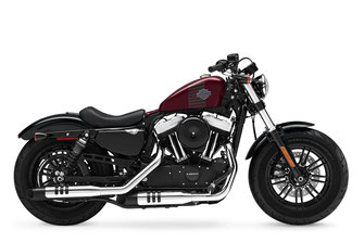 Harley-Davidson Sportster XL1200X Forty Eight®
