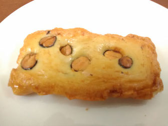 もち吉さんの 「豆乃餅しょうゆ味」