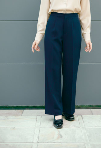 日本製の履きやすいパンプス