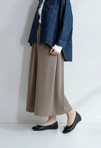 日本製の履きやすいパンプス