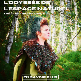 spectacle espace naturel ENS biodiversité