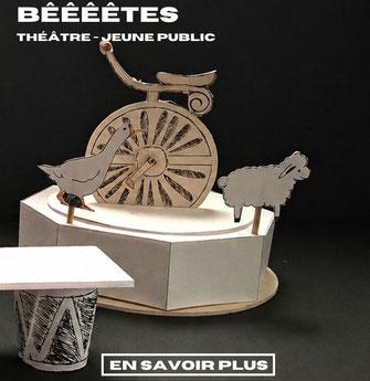 spectacle maternelles marionnettes