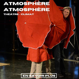 spectacle changement climatique ADEME parc naturel