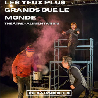 spectacle alimentation 