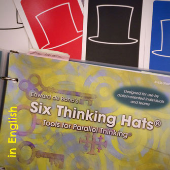 Six Thinking Hats | Edward de Bono | Tools for Parallel Thinking