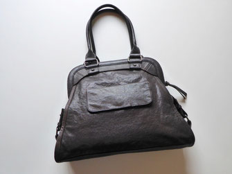 TASCHEN-WELLNESS / LIEBESKIND Berlin / feine Lederpflege / Leathercare Design / Vintage Bags