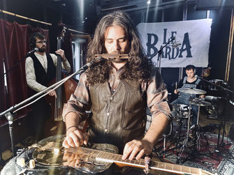 Le Barda Trio Albret Jazz Festival