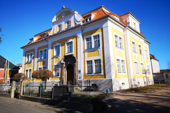 Rathaus Nittenau, Energetische Sanierung, Architekturbüro Götzer, Denkmalschutz, Nittenau