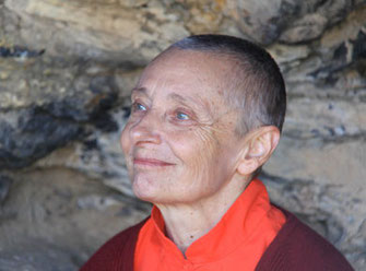 Jetsunma Tenzin Palmo