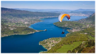 Mei - Juni: Rondreis via Luxemburg, Nancy en Dijon naar het meer van Annecy