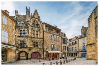 Aug - Sept: Frankrijk “Fietsend door Frankrijk  van landelijk Limousin tot Atlantisch avontuur”