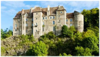 Aug - Sept: Najaarsreis midden- en zuid Frankrijk