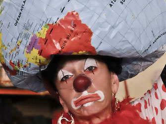 spectacle de clown