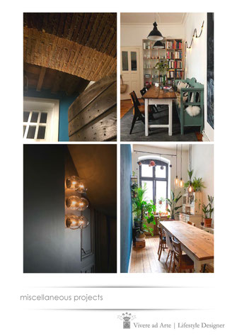 Vivere Ad Arte Interior | Progetti Abitare | Home Decor