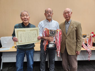 五部優勝：豊島シーフォース