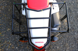 Rack (Kofferträger) für die Honda CRF250L