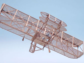 【新品】エアロベース　マイクロウィング 　組立キット　１〜６おまけ付き B マイクロウイングシリーズ - Model aircraft kit by Shinichi