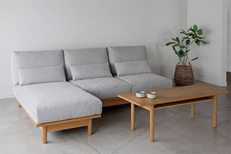 NORD SOFA -ノルド- *展示は岐阜本店のみ