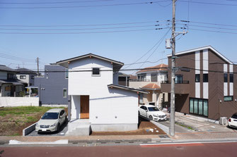 千葉での家づくり　千葉県　千葉市　注文住宅　一級建築士事務所　設計事務所　建築家　高性能住宅　高断熱高気密　HEAT20G2　耐震等級3　許容応力度設計　断熱等級6　長期優良住宅　住まい　家　木造　木の家　日本エコハウス大賞