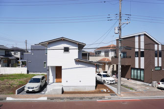 千葉での家づくり　千葉県　千葉市　注文住宅　一級建築士事務所　設計事務所　建築家　高性能住宅　高断熱高気密　HEAT20G2　耐震等級3　許容応力度設計　断熱等級6　長期優良住宅　住まい　家　木造　木の家　日本エコハウス大賞