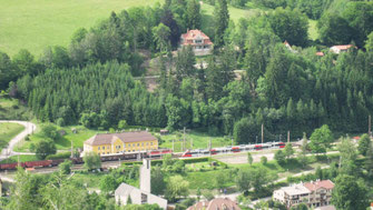 Bahnhof Breitenstein