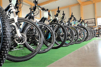 Die e-motion e-Bike Welt in Tuttlingen