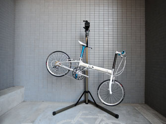 新型超軽量240g! LitePro ダホン14インチ用 カーボンフォーク