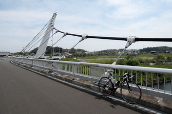 境川サイクリングロード