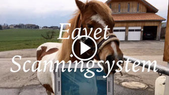 EAVET® Equin-Scanningsystem