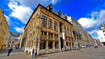  office du tourisme de rouen, office tourisme rouen, office tourisme, voyage rouen, visite rouen, tourisme rouen, tourisme, gros horloge, cathédrale, rue du gros horloge, gros horloge, décoration, carte postale, vieux marcher