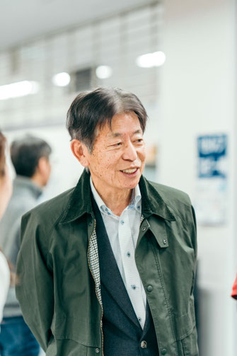 特定非営利活動法人しがいち防災研究所　岩佐さん